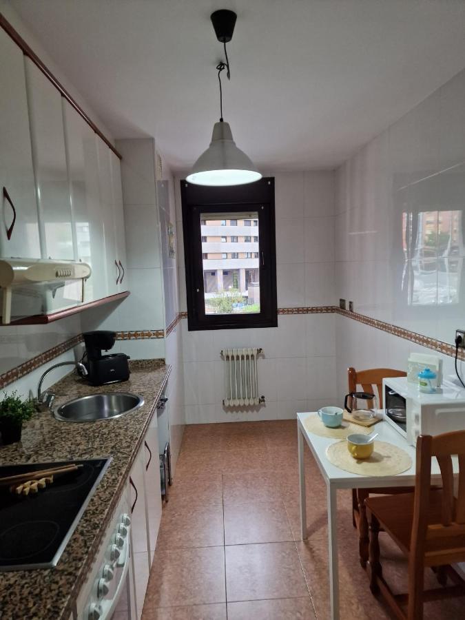 Practico Apartamento Con Parking En Aviles. Covadonga Vut- 3478-As Apartment Exterior foto