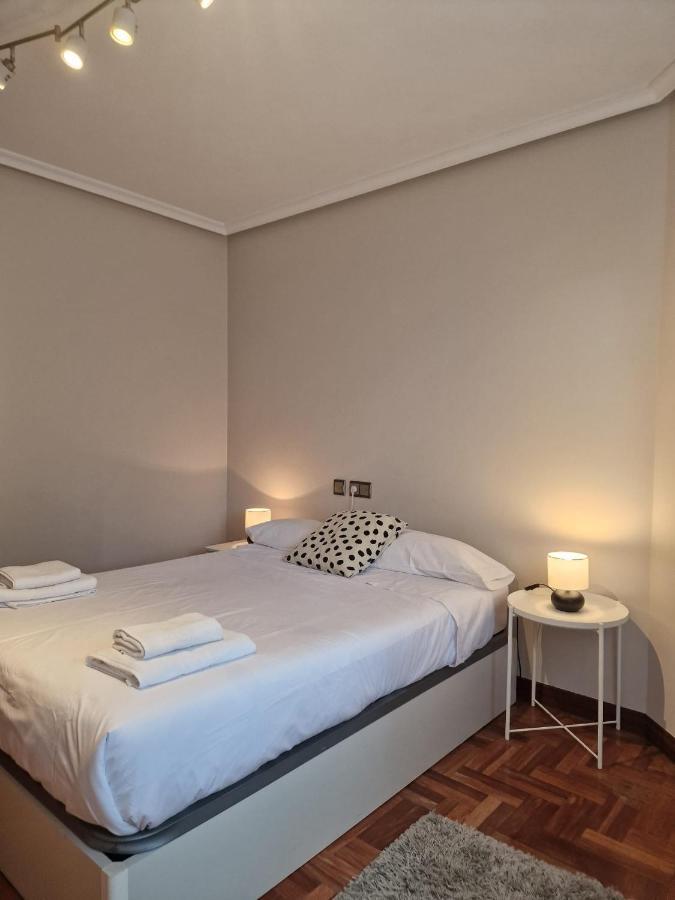 Practico Apartamento Con Parking En Aviles. Covadonga Vut- 3478-As Apartment Exterior foto