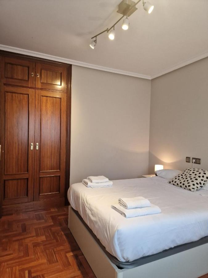 Practico Apartamento Con Parking En Aviles. Covadonga Vut- 3478-As Apartment Exterior foto