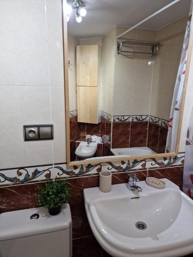 Practico Apartamento Con Parking En Aviles. Covadonga Vut- 3478-As Apartment Exterior foto