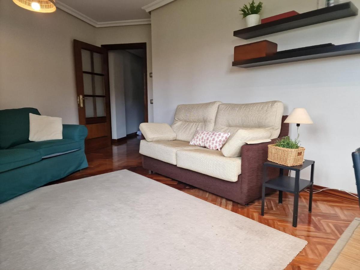 Practico Apartamento Con Parking En Aviles. Covadonga Vut- 3478-As Apartment Exterior foto